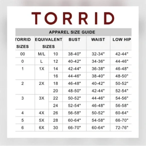 👚 TORRID || Chiffon Hi-Low Floral Sheer Tunic Top- - Picture 5 of 5